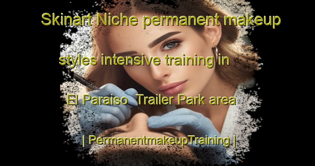 Skinart Niche permanent makeup styles intensive training in El Paraiso  Trailer Park area | PermanentmakeupTraining | PermanentmakeupClasses | SkinartTraining-Mexico